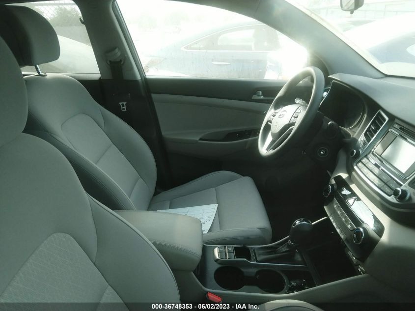 2018 HYUNDAI TUCSON SE - KM8J2CA41JU654786