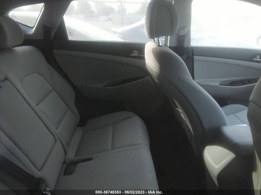 2018 HYUNDAI TUCSON SE - KM8J2CA41JU654786