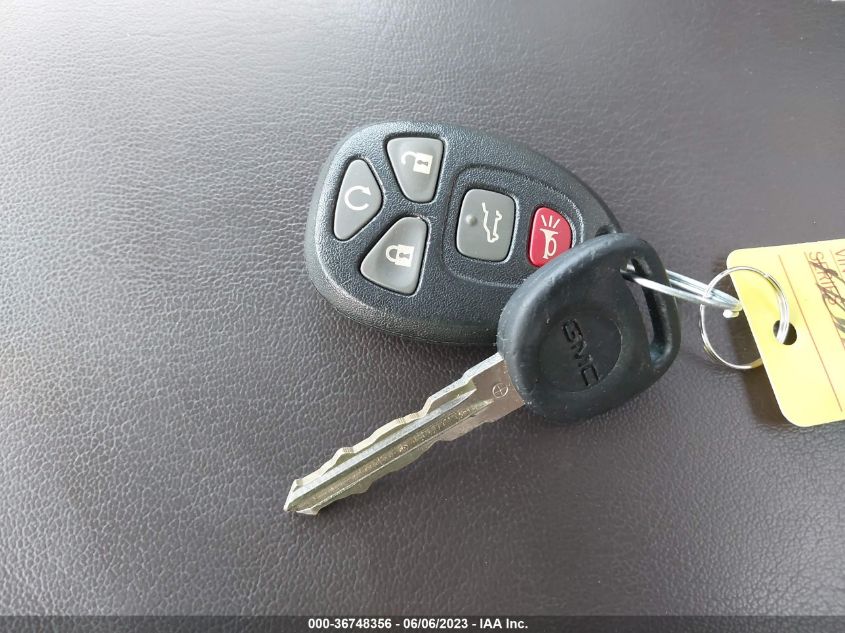 2014 GMC ACADIA DENALI - 1GKKVTKD3EJ123681
