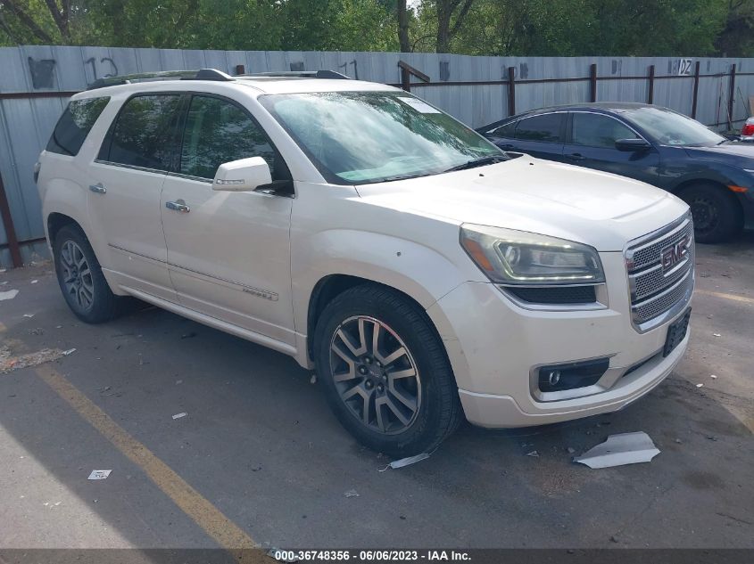 2014 GMC ACADIA DENALI - 1GKKVTKD3EJ123681
