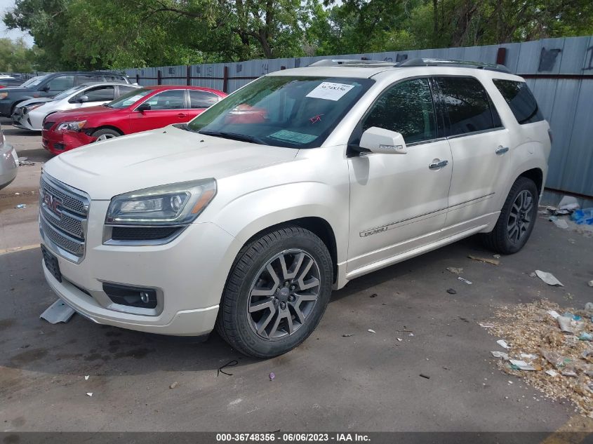 2014 GMC ACADIA DENALI - 1GKKVTKD3EJ123681