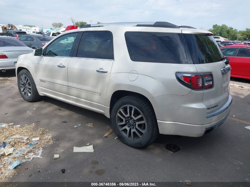 2014 GMC ACADIA DENALI - 1GKKVTKD3EJ123681