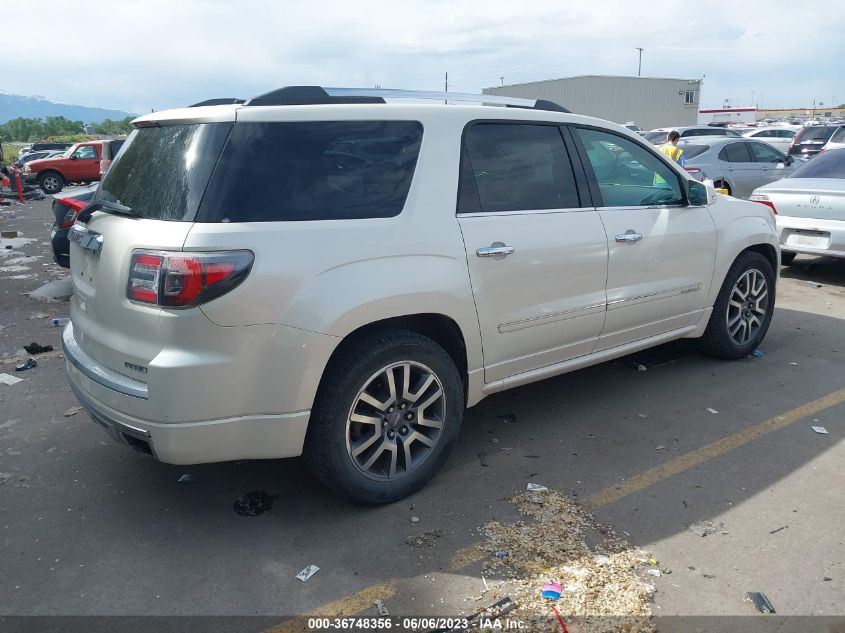 2014 GMC ACADIA DENALI - 1GKKVTKD3EJ123681
