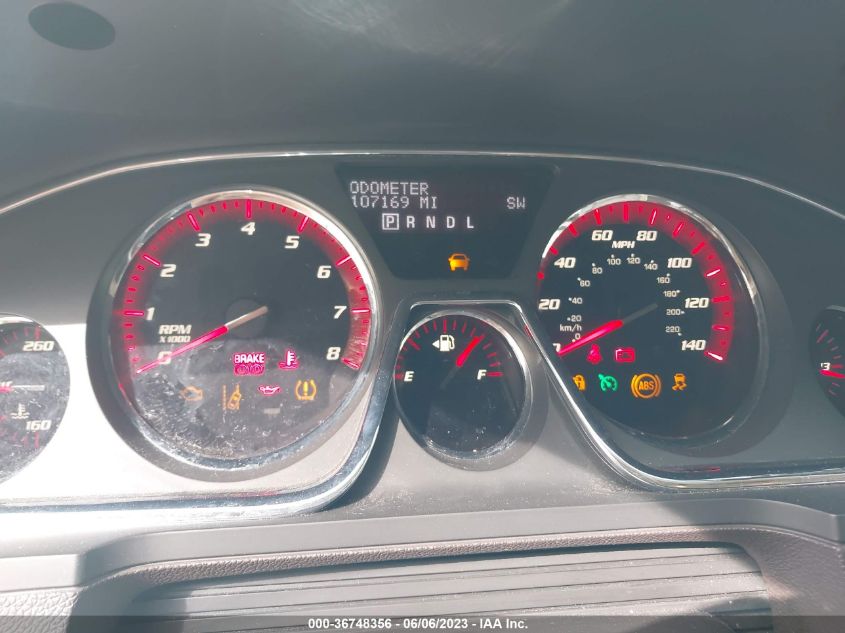 2014 GMC ACADIA DENALI - 1GKKVTKD3EJ123681