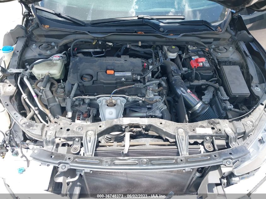 2020 HONDA CIVIC SEDAN SPORT - 2HGFC2F84LH592174
