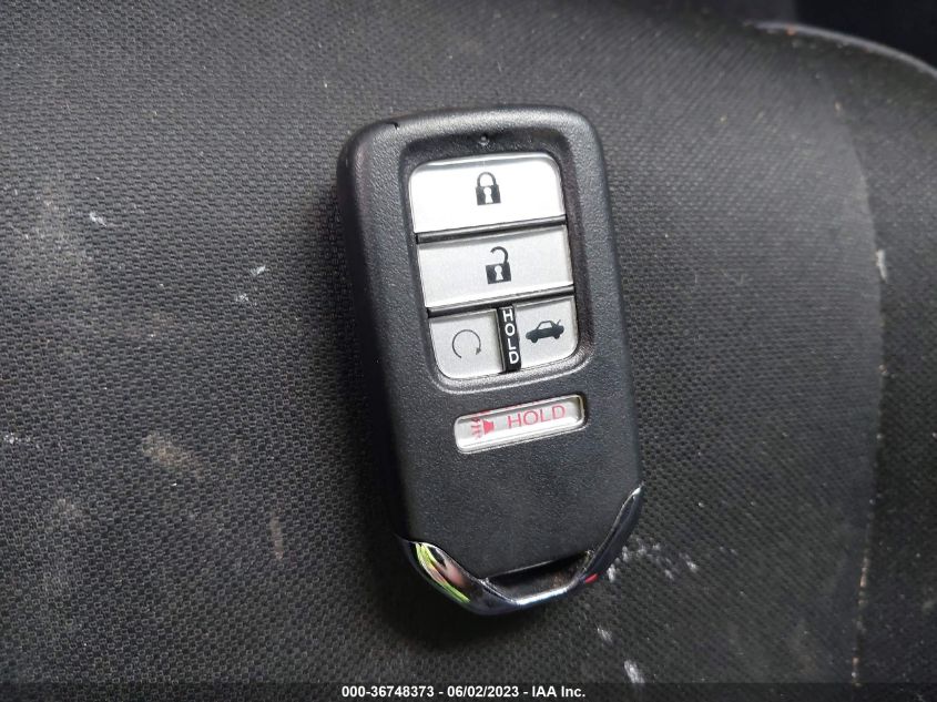2020 HONDA CIVIC SEDAN SPORT - 2HGFC2F84LH592174