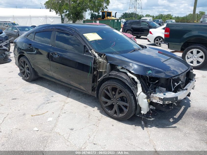 2020 HONDA CIVIC SEDAN SPORT - 2HGFC2F84LH592174