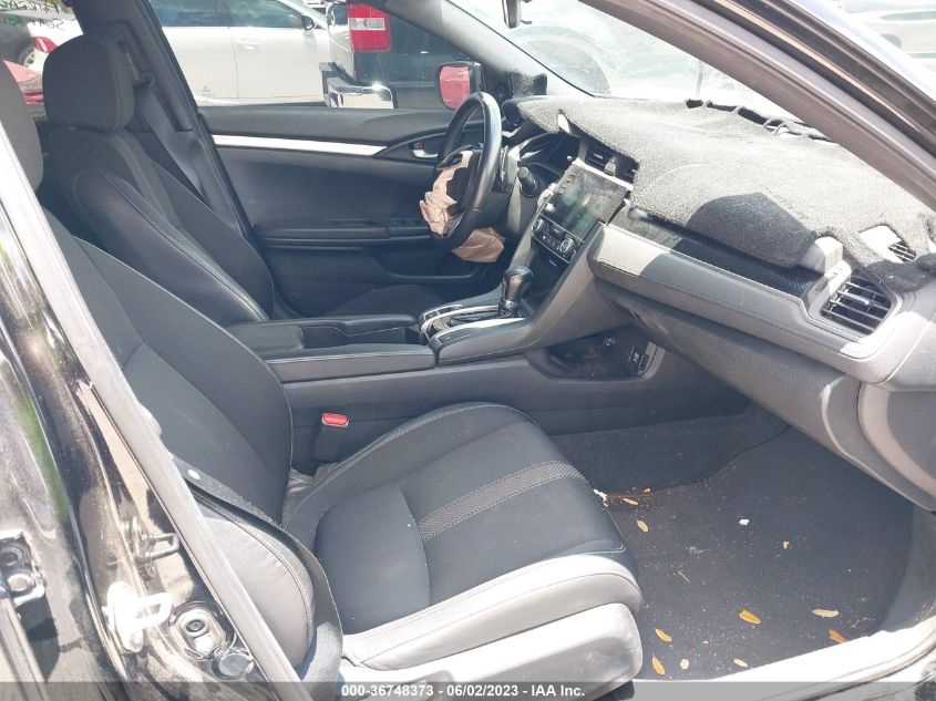 2020 HONDA CIVIC SEDAN SPORT - 2HGFC2F84LH592174