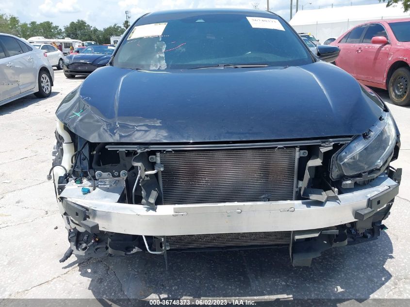 2020 HONDA CIVIC SEDAN SPORT - 2HGFC2F84LH592174