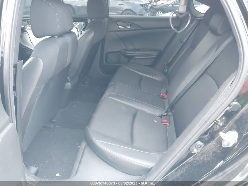 2020 HONDA CIVIC SEDAN SPORT - 2HGFC2F84LH592174