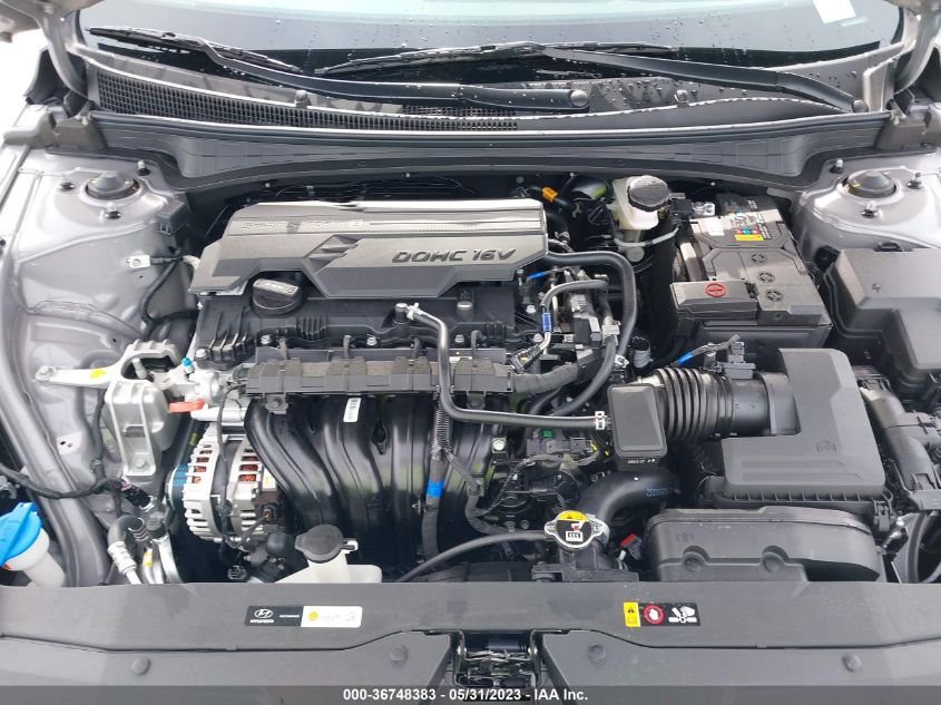 2023 HYUNDAI ELANTRA SE - KMHLL4AG8PU543540