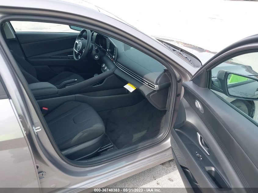 2023 HYUNDAI ELANTRA SE - KMHLL4AG8PU543540