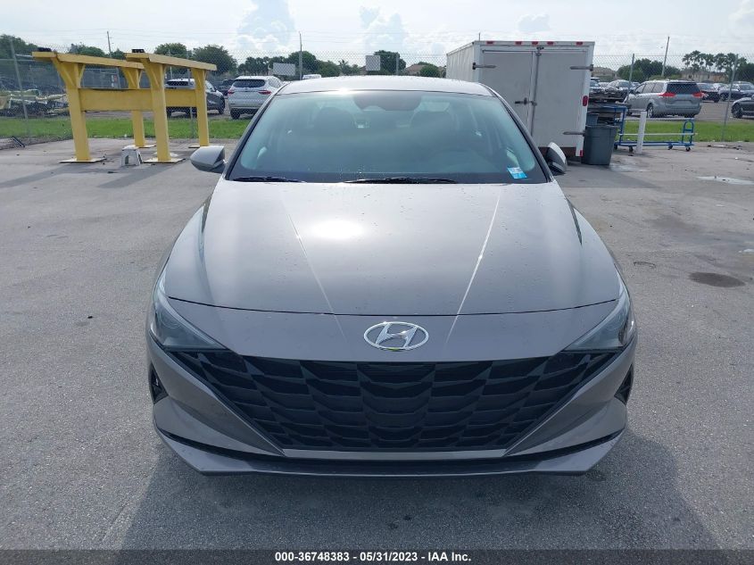 2023 HYUNDAI ELANTRA SE - KMHLL4AG8PU543540