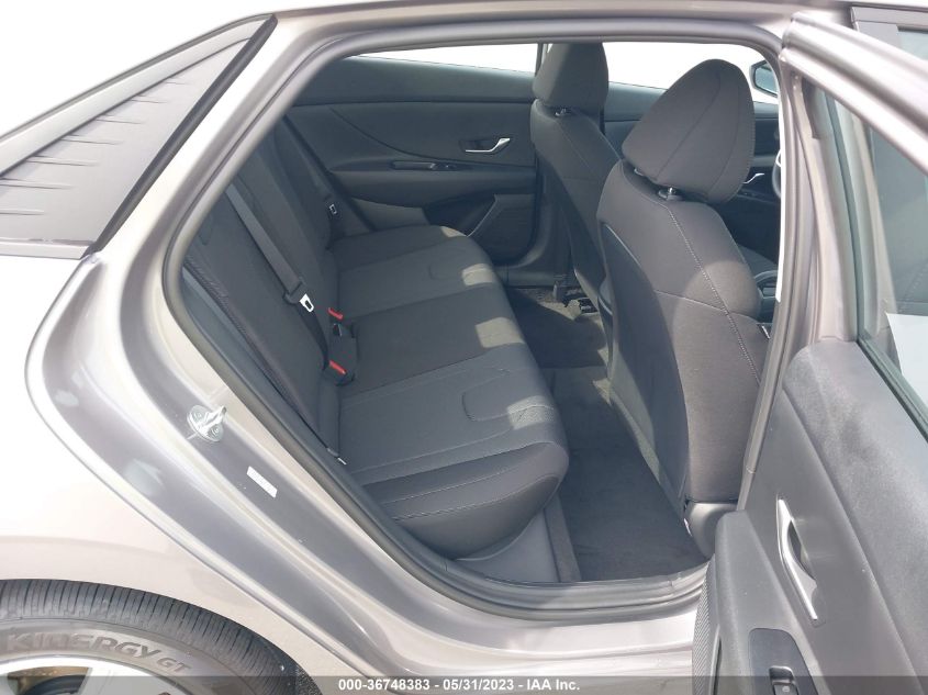 2023 HYUNDAI ELANTRA SE - KMHLL4AG8PU543540