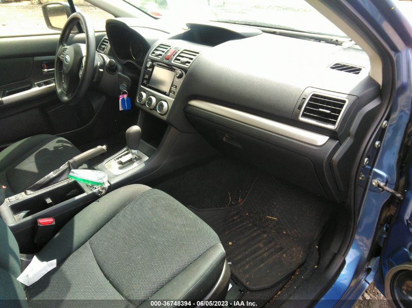 2016 SUBARU IMPREZA WAGON 2.0I PREMIUM - JF1GPAB6XG8240921