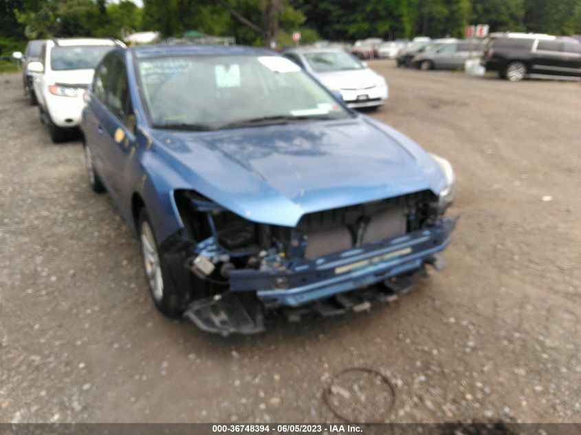 2016 SUBARU IMPREZA WAGON 2.0I PREMIUM - JF1GPAB6XG8240921