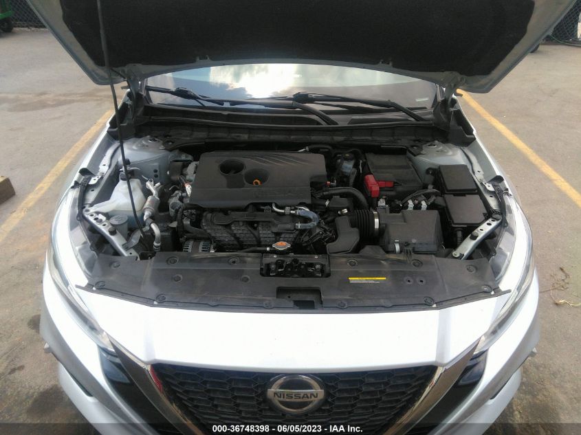 2019 NISSAN ALTIMA 2.5 SR - 1N4BL4CV5KC193199