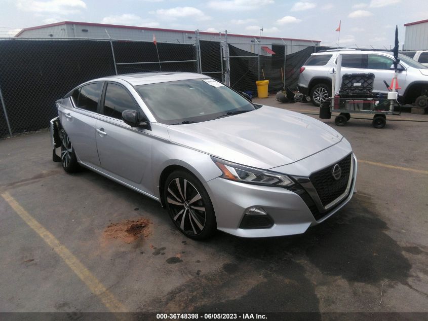 2019 NISSAN ALTIMA 2.5 SR - 1N4BL4CV5KC193199