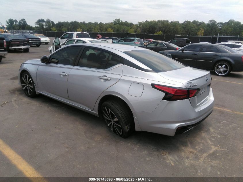 2019 NISSAN ALTIMA 2.5 SR - 1N4BL4CV5KC193199