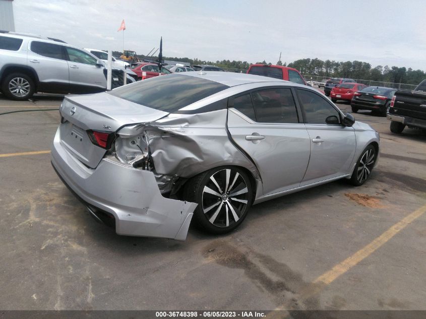2019 NISSAN ALTIMA 2.5 SR - 1N4BL4CV5KC193199