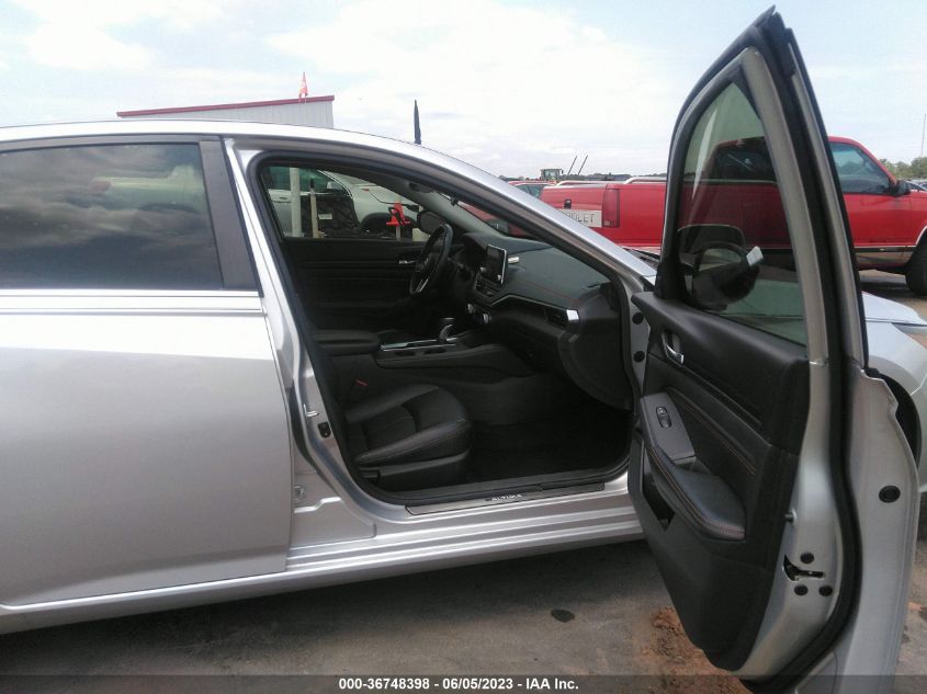 2019 NISSAN ALTIMA 2.5 SR - 1N4BL4CV5KC193199