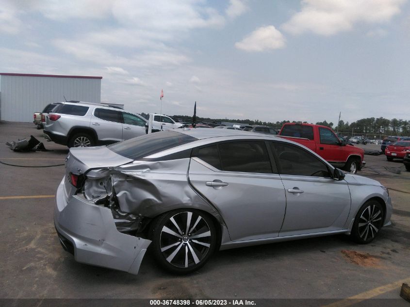 2019 NISSAN ALTIMA 2.5 SR - 1N4BL4CV5KC193199
