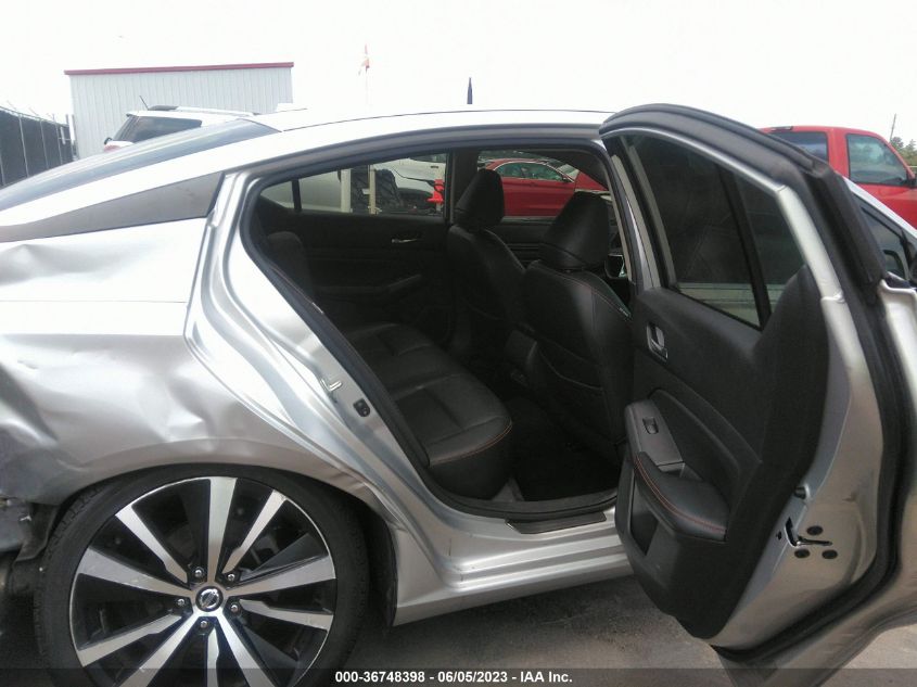 2019 NISSAN ALTIMA 2.5 SR - 1N4BL4CV5KC193199