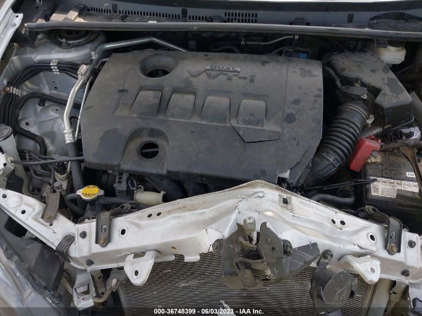 2017 TOYOTA COROLLA L/LE/XLE/SE - 5YFBURHE4HP599438