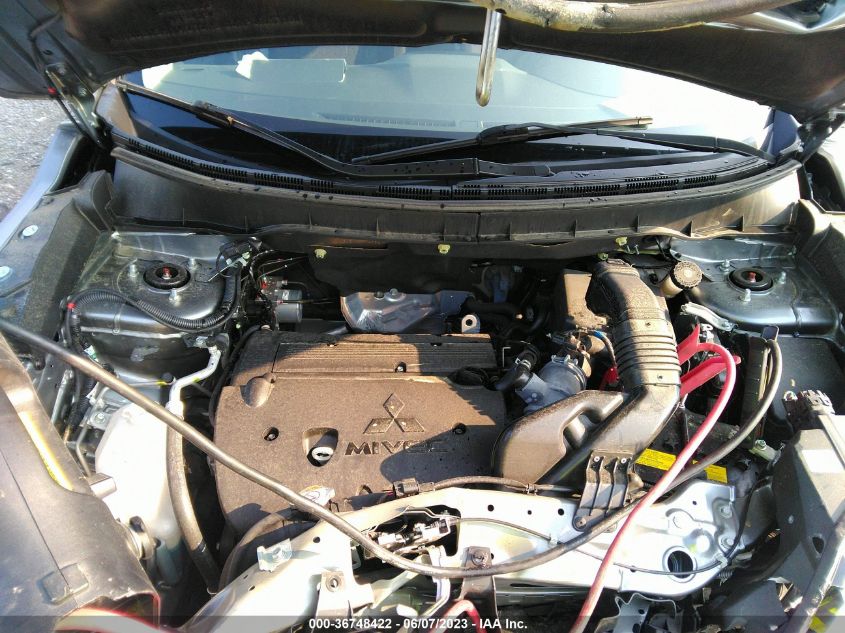 2022 MITSUBISHI OUTLANDER SPORT ES/LE/S/BE - JA4APUAUANU014733