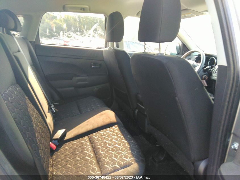 2022 MITSUBISHI OUTLANDER SPORT ES/LE/S/BE - JA4APUAUANU014733