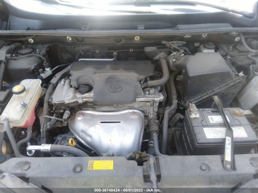 2015 TOYOTA RAV4 XLE - 2T3RFREV1FW358128