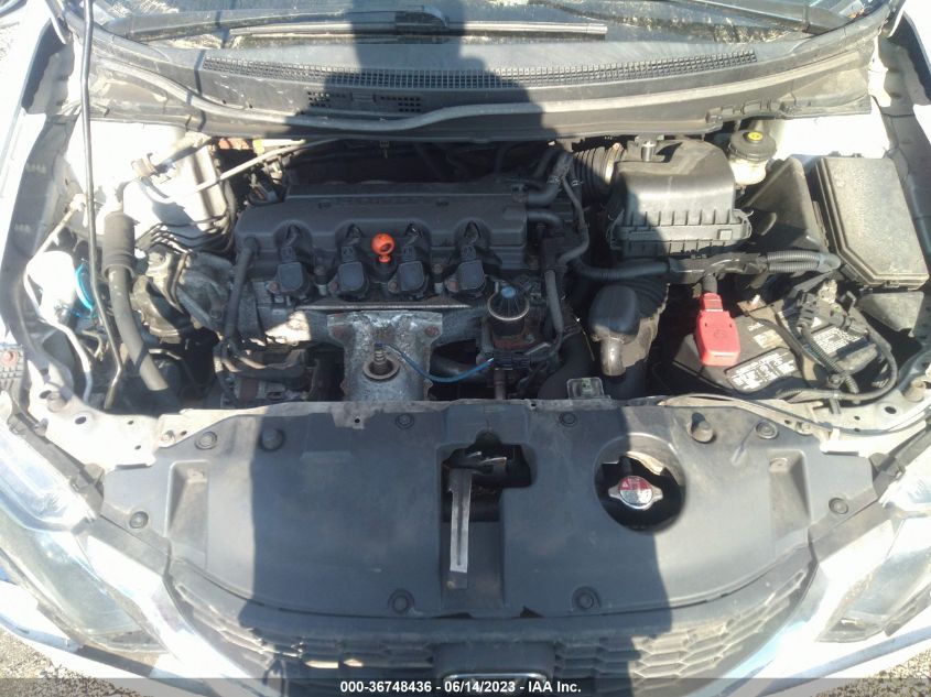 2015 HONDA CIVIC SEDAN EX - 19XFB2F84FE261015