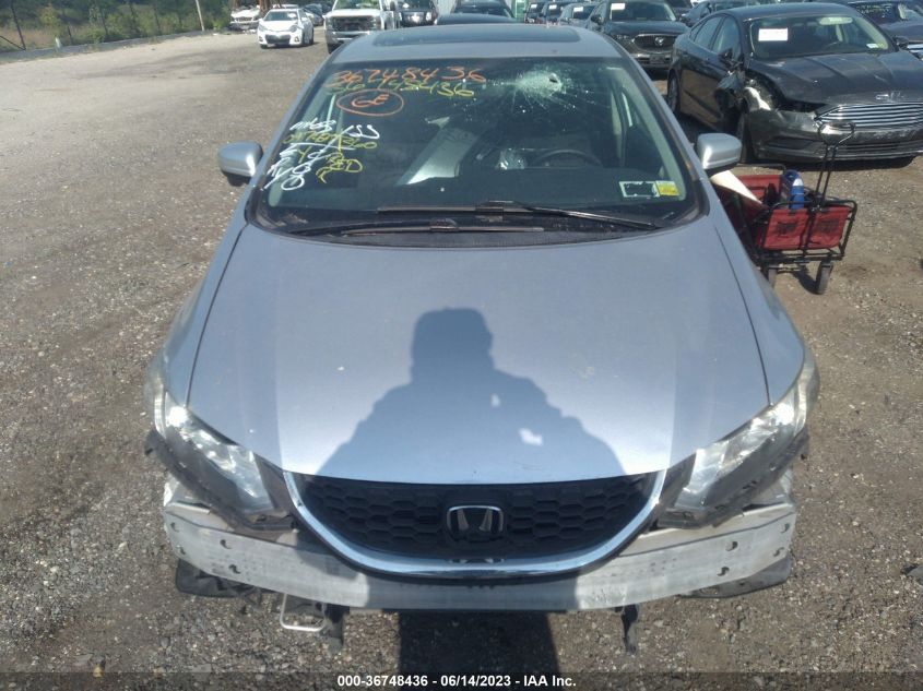 2015 HONDA CIVIC SEDAN EX - 19XFB2F84FE261015