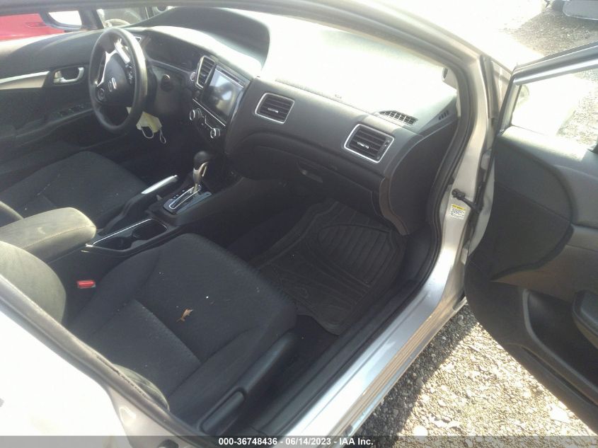 2015 HONDA CIVIC SEDAN EX - 19XFB2F84FE261015