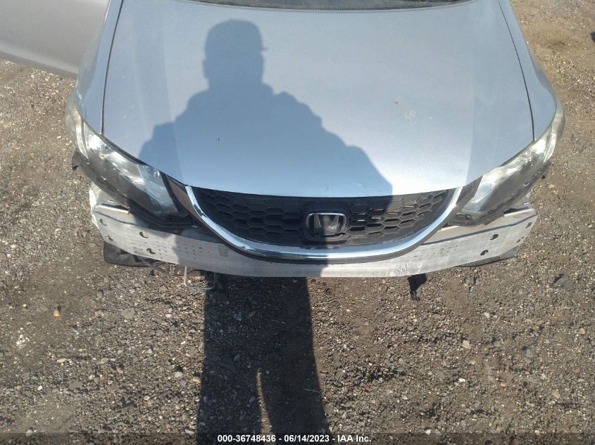2015 HONDA CIVIC SEDAN EX - 19XFB2F84FE261015