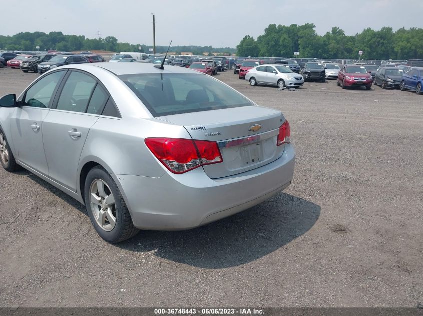 2013 CHEVROLET CRUZE 1LT - 1G1PC5SB9D7133167