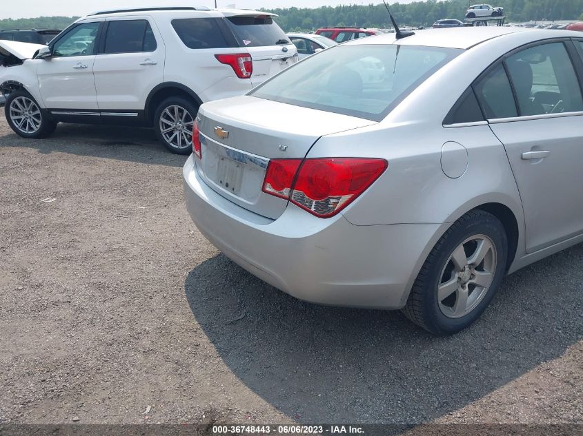 2013 CHEVROLET CRUZE 1LT - 1G1PC5SB9D7133167