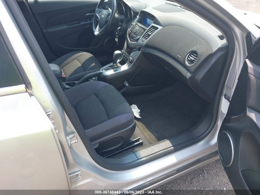 2013 CHEVROLET CRUZE 1LT - 1G1PC5SB9D7133167