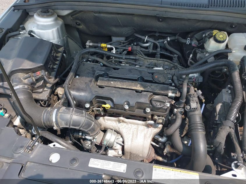 2013 CHEVROLET CRUZE 1LT - 1G1PC5SB9D7133167