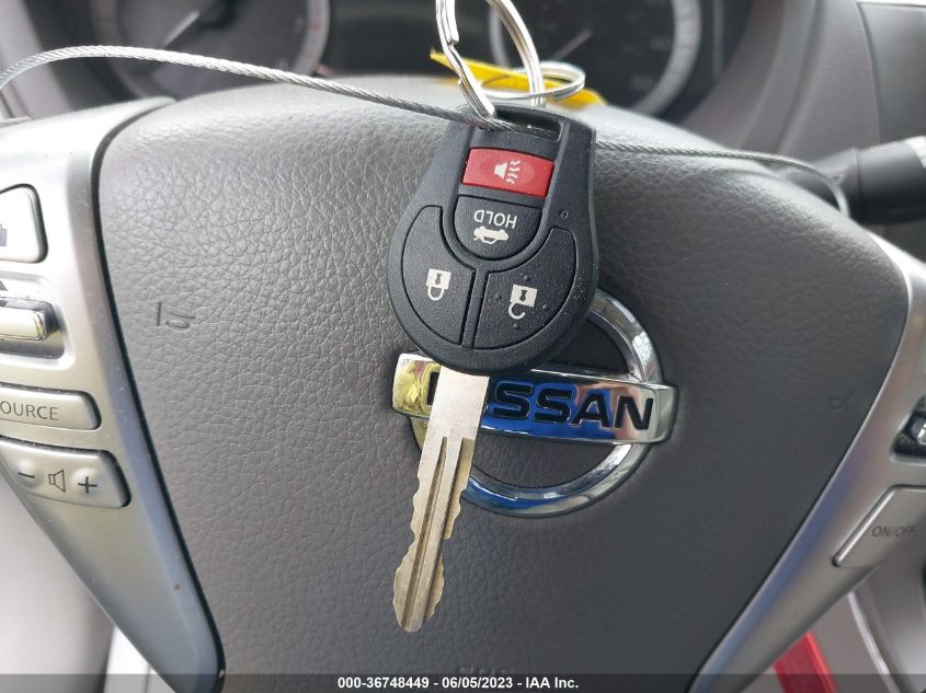 2013 NISSAN SENTRA SV - 3N1AB7AP9DL748275