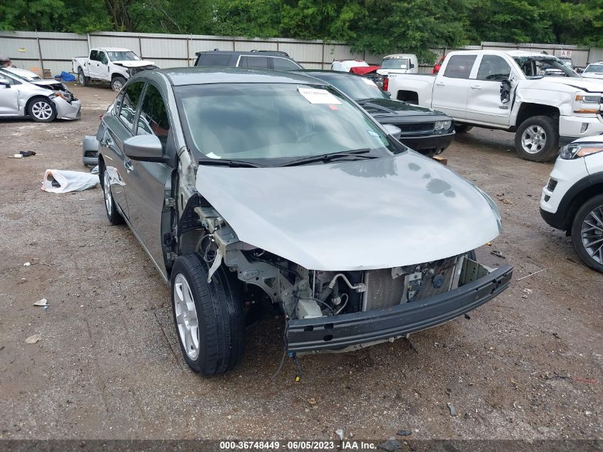 2013 NISSAN SENTRA SV - 3N1AB7AP9DL748275