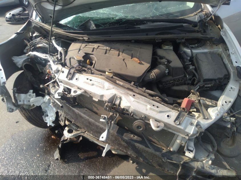 2015 TOYOTA COROLLA L/LE/S/S PLUS/LE PLUS - 2T1BURHE0FC348235