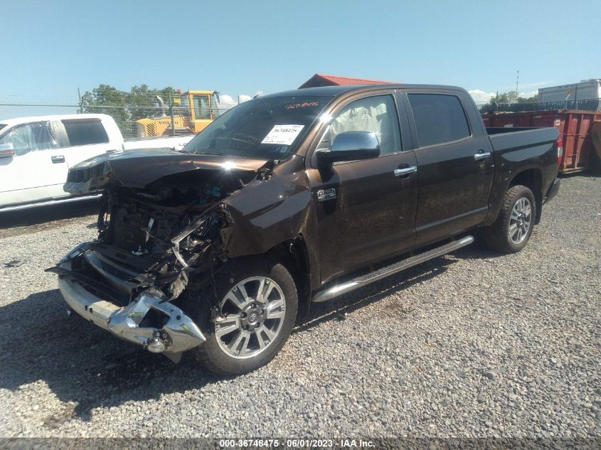 2019 TOYOTA TUNDRA 4WD SR5/LIMITED/PLATINUM - 5TFAY5F10KX799136