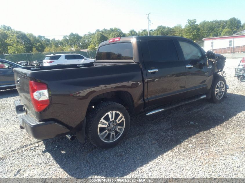 2019 TOYOTA TUNDRA 4WD SR5/LIMITED/PLATINUM - 5TFAY5F10KX799136