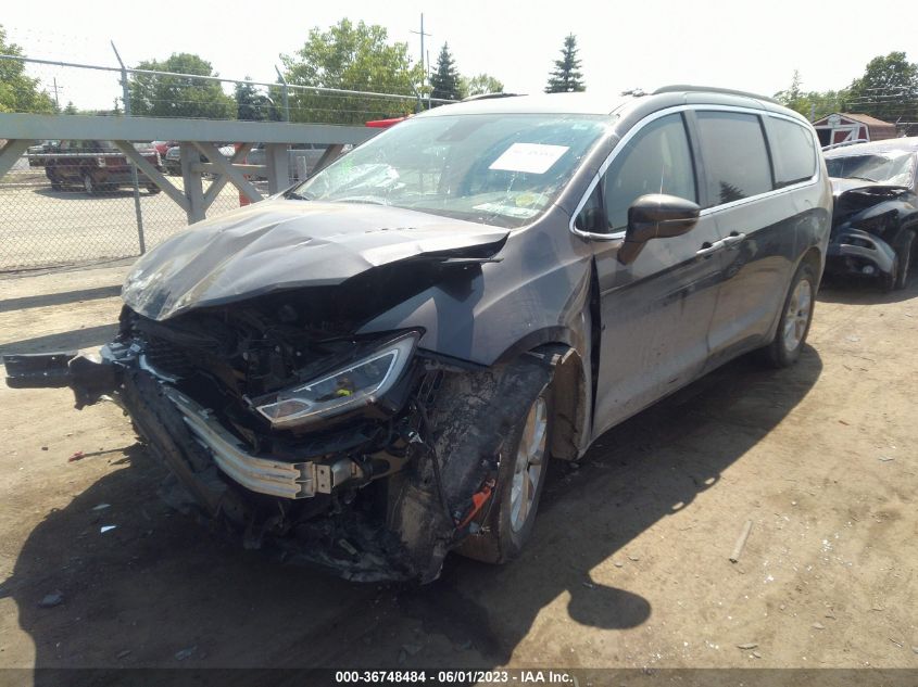 2022 CHRYSLER PACIFICA TOURING L - 2C4RC3BG0NR165263