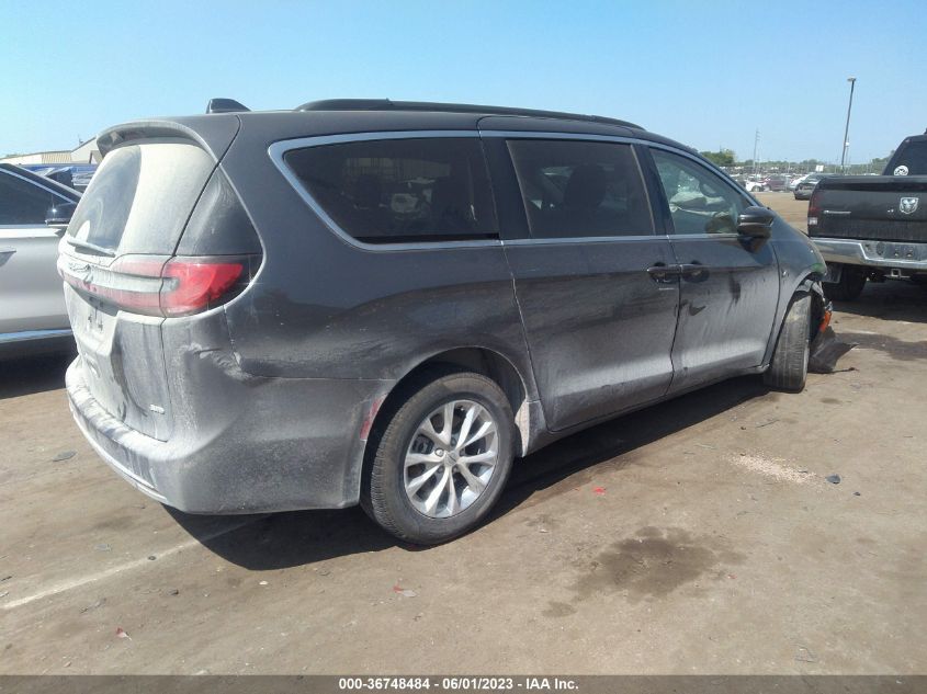2022 CHRYSLER PACIFICA TOURING L - 2C4RC3BG0NR165263