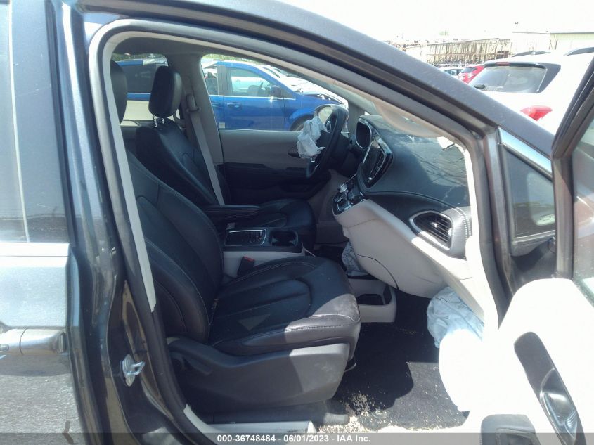 2022 CHRYSLER PACIFICA TOURING L - 2C4RC3BG0NR165263