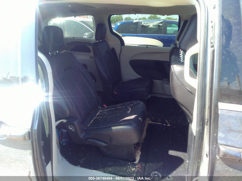 2022 CHRYSLER PACIFICA TOURING L - 2C4RC3BG0NR165263