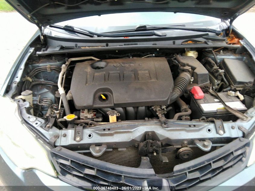 2015 TOYOTA COROLLA L/LE/S/S PLUS/LE PLUS - 2T1BURHE7FC425781