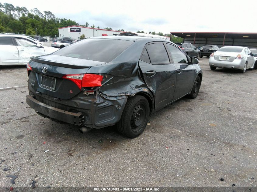 2015 TOYOTA COROLLA L/LE/S/S PLUS/LE PLUS - 2T1BURHE7FC425781
